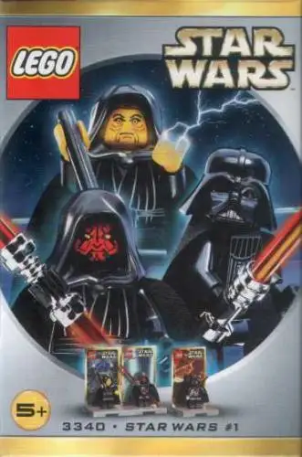 LEGO Set 3340
