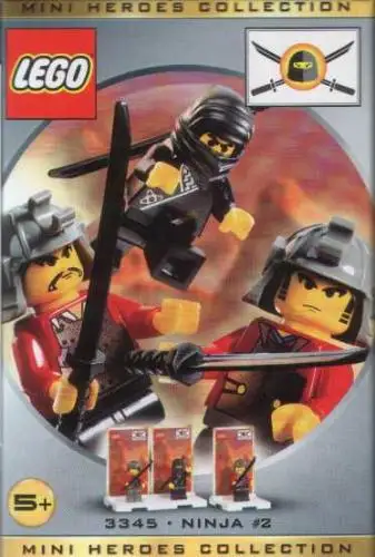 LEGO Set 3345