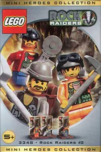 LEGO Set 3348