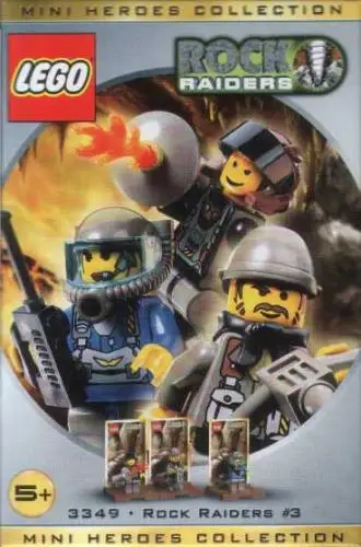 LEGO Set 3349