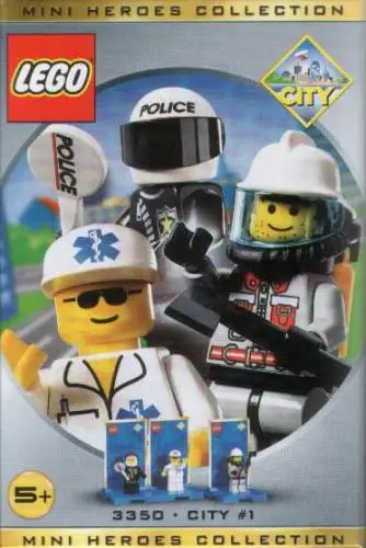 LEGO Set 3350