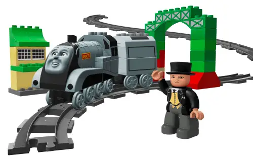 3353 スペンサーとトップハム・ハット卿 - トーマス (2007年}
