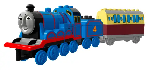 レゴ 3354-1 きかんしゃトーマス ゴードン トーマス