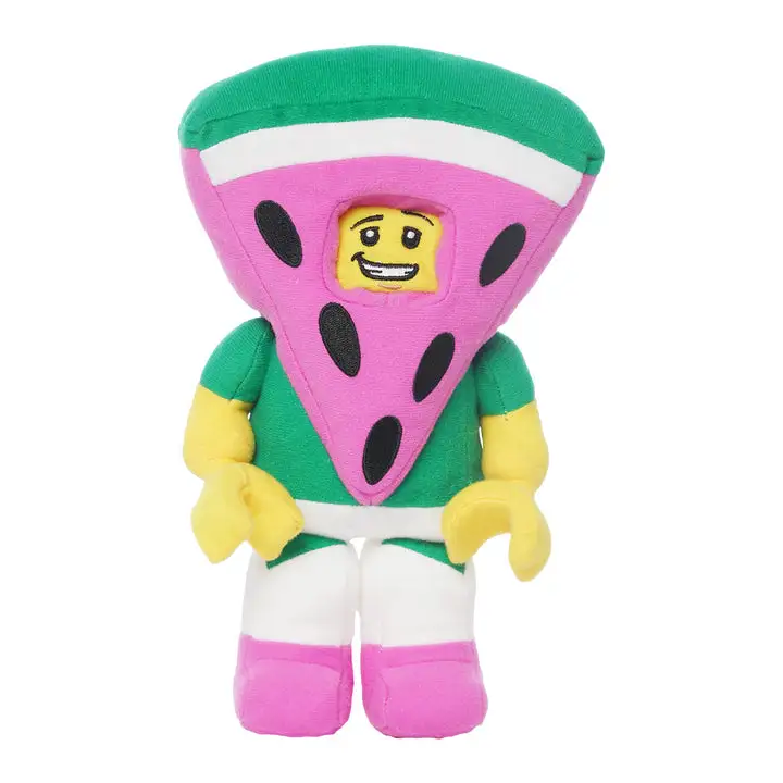 レゴ 335610-1 Watermelon Guy Minifigure Plush (Small) ぬいぐるみ