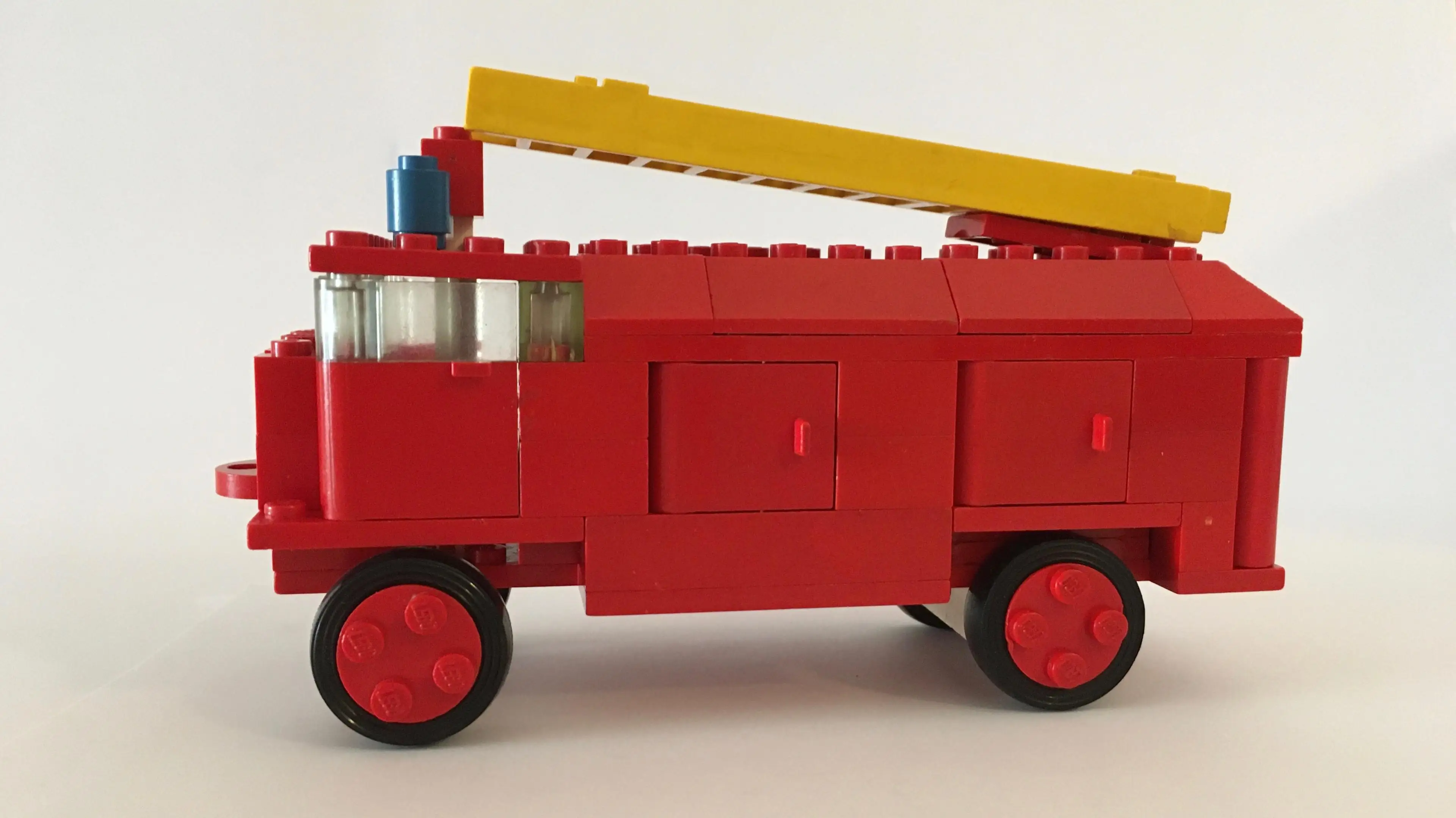 レゴ 336-1 Fire Engine 乗り物