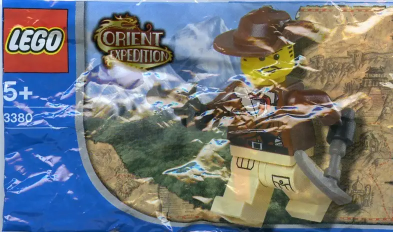 LEGO Set 3380