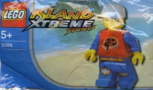 3386 Xtreme Stunts Pepper Roni Chupa Chups Promotional - アイランド・エクストリーム・スタント (2003年)