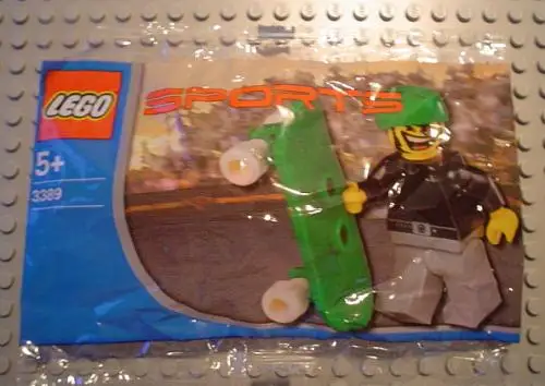 LEGO Set 3389