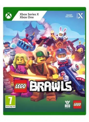 レゴ 3391892022452-1 Brawls - Xbox Series X/S, Xbox One ビデオゲーム