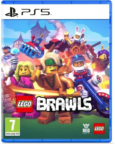 レゴ 3391892022629-1 Brawls - PS6 ビデオゲーム