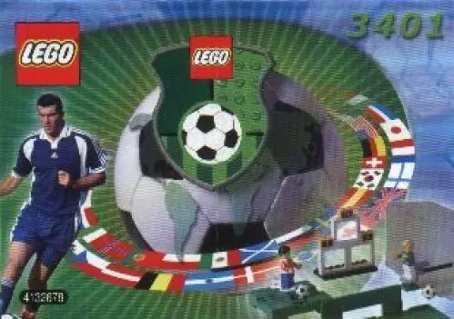 3401 PKストライカー - サッカー (2000年)