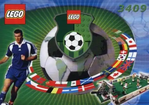 LEGO Set 3409