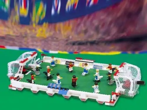 レゴ 3420-2 Championship Challenge II - FC Bayern Promo Edition サッカー
