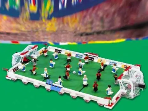 レゴ 3425-2 Grand Championship Cup サッカー