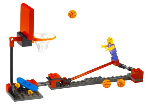 レゴ 3427-1 NBA スラムダンク バスケットボール