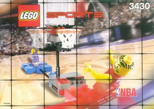LEGO Set 3430