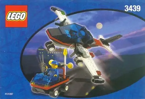 LEGO Set 3439