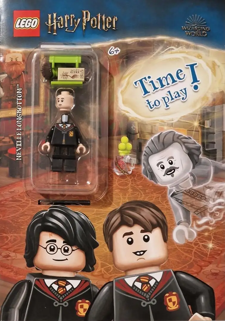 レゴ 3467702-1 Harry Potter. Time to play! 書籍