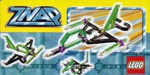 3502 Bi-Wing - Znap (1998年)