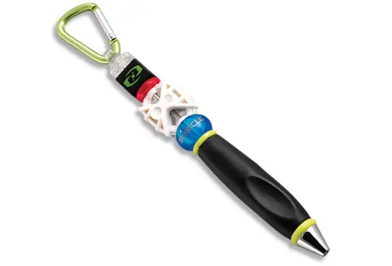 3503 Bionicle Carabiner Pen - 文房具 (2005年)