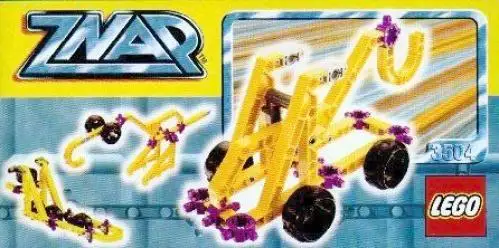 レゴ 3504-1 Hook-Truck Znap
