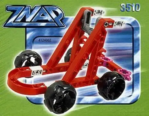 レゴ 3510-1 Polybag Znap