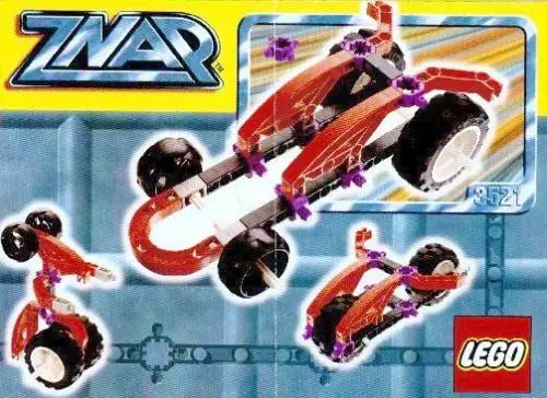 3521 Racer - Znap (1999年)