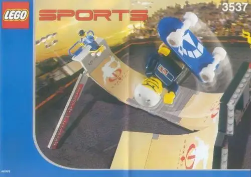 LEGO Set 3537