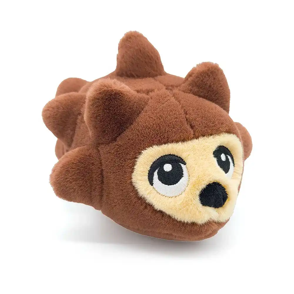 レゴ 354140-1 Friends Marshmallow Hedgehog Plush ぬいぐるみ