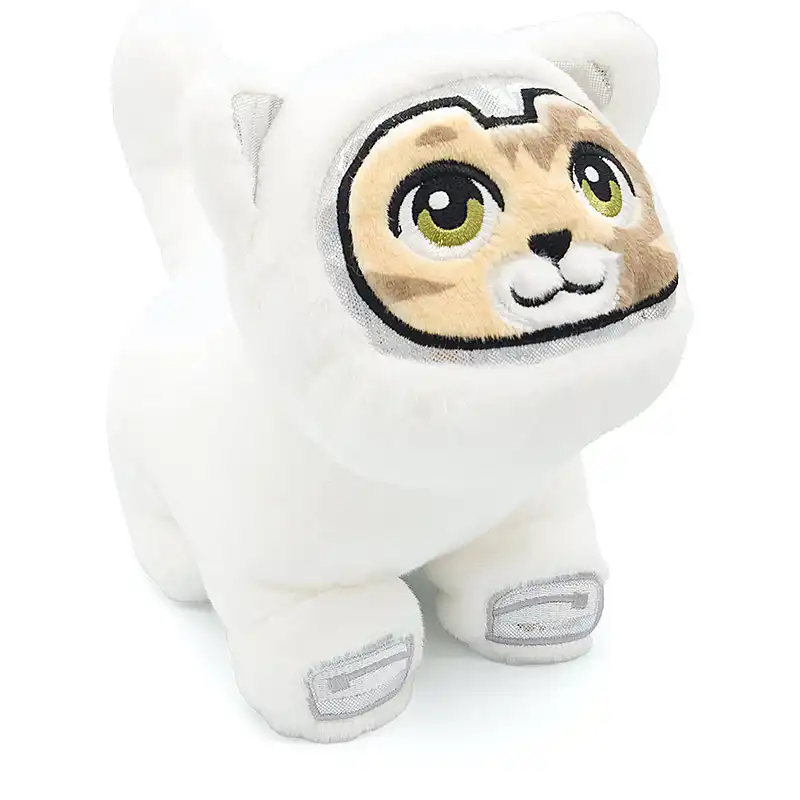レゴ 354160-1 Friends Jones Space Cat Plush ぬいぐるみ