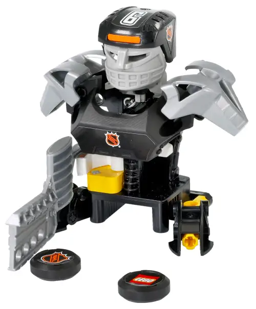 レゴ 3543-1 Slammer Goalie ホッケー