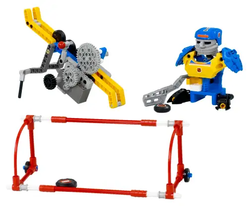 レゴ 3545-1 Puck Feeder ホッケー