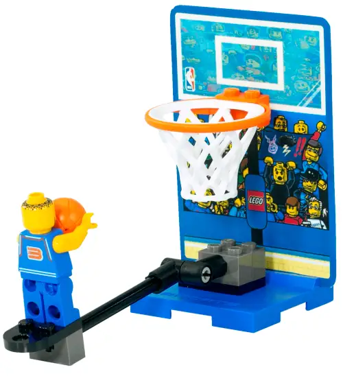 LEGO Set 3548