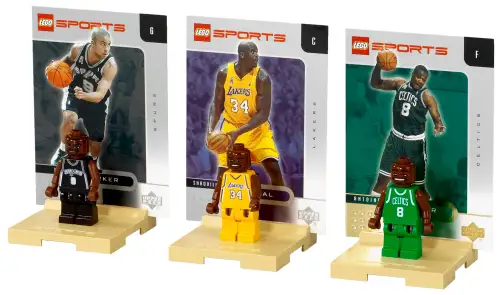 3561 NBA Collectors #2 - バスケットボール (2003年}