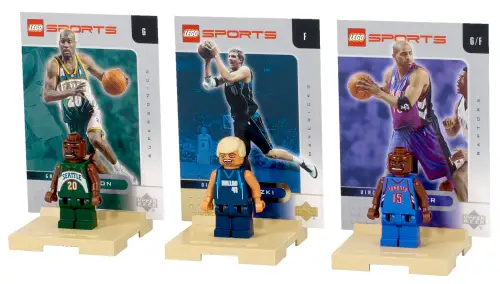 3562 NBA Collectors #3 - バスケットボール (2003年)