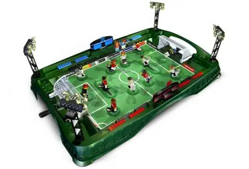 レゴ 3569-1 グランドサッカースタジアム サッカー