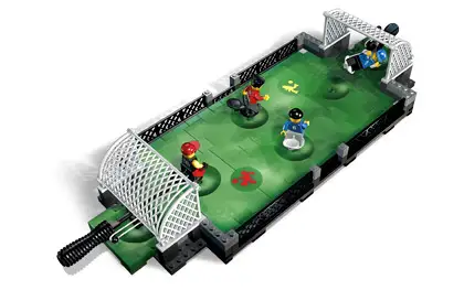 レゴ 3570-1 ストリートサッカー サッカー