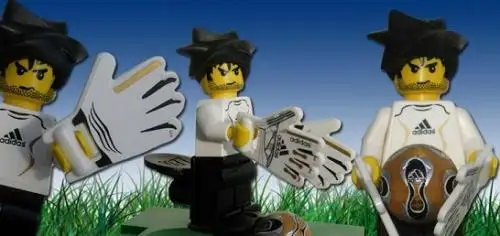 LEGO Set 3573