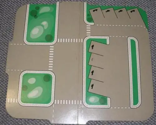 レゴ 359-1 Environment Plate 補足品