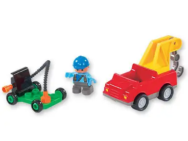 3606 Go-Kart Transport (Rescue Service) (Explore) - 街 (2002年)