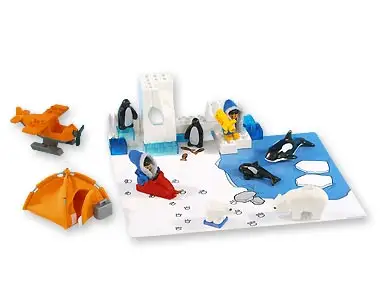 3621 Polar Animals (Explore) - 街 (2002年)