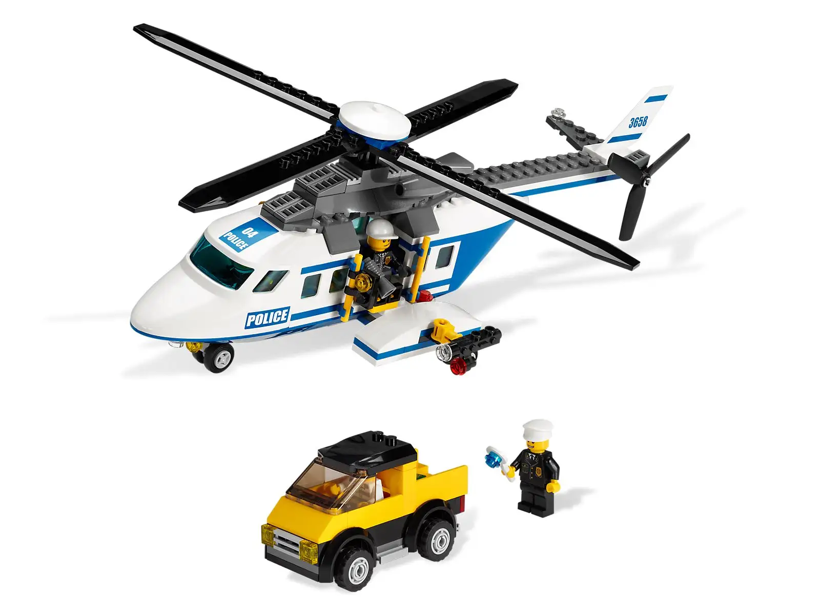 LEGO Set 3658