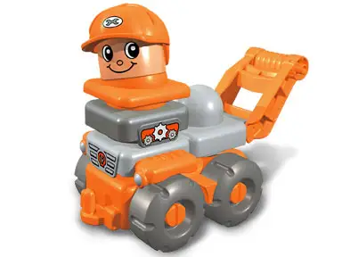 レゴ 3696-1 Tow-Me Truck (Explore) プリモ