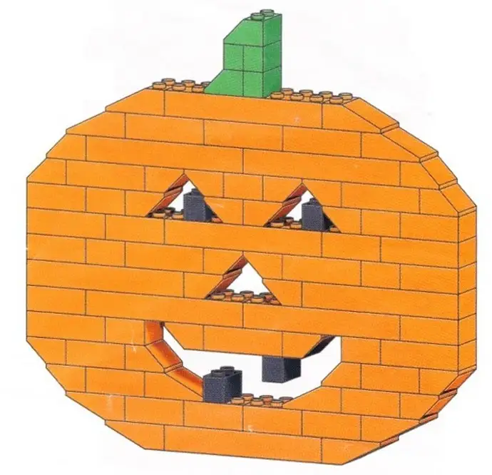 3731 パンプキンパック - ハロウィン (2000年)