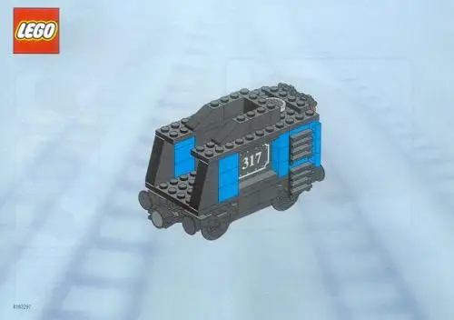 3742 Tender Basis (without color trim elements) - 9V (2001年)