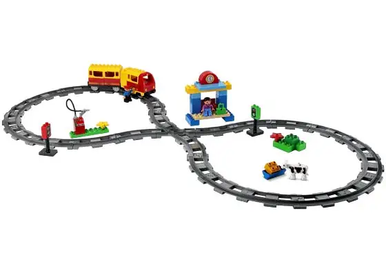 3771 電車ごっこスタートセット - トレイン (2005年)