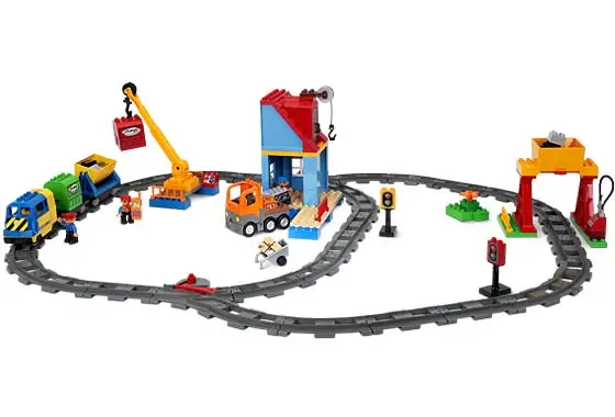 3772 Deluxe Train Set - トレイン (2005年)