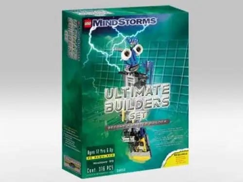 レゴ 3800-1 Ultimate Builders Set RCX