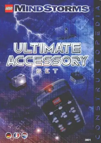 3801 Ultimate Accessories - RCX (2000年)