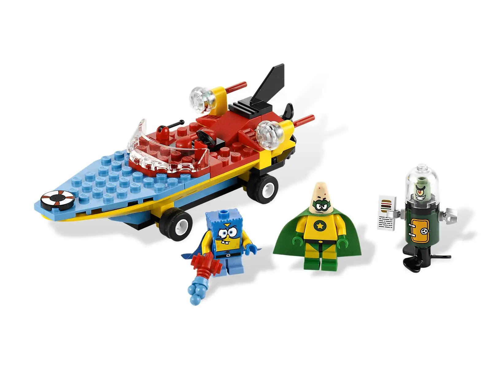 LEGO Set 3815